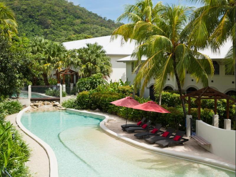 Mango Lagoon Resort & Wellness Spa Палм-Коув Экстерьер фото